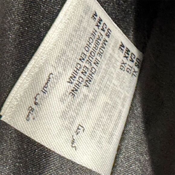 INC International Concepts Faux Fur Jacket XL Calico Striped Animal Print NWT - Picture 10 of 12